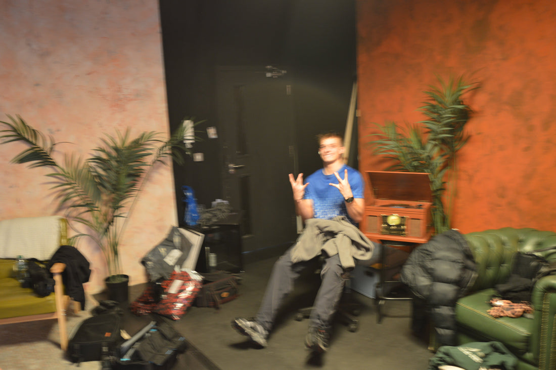 CHAPTER III — NOTHING PERSONAL