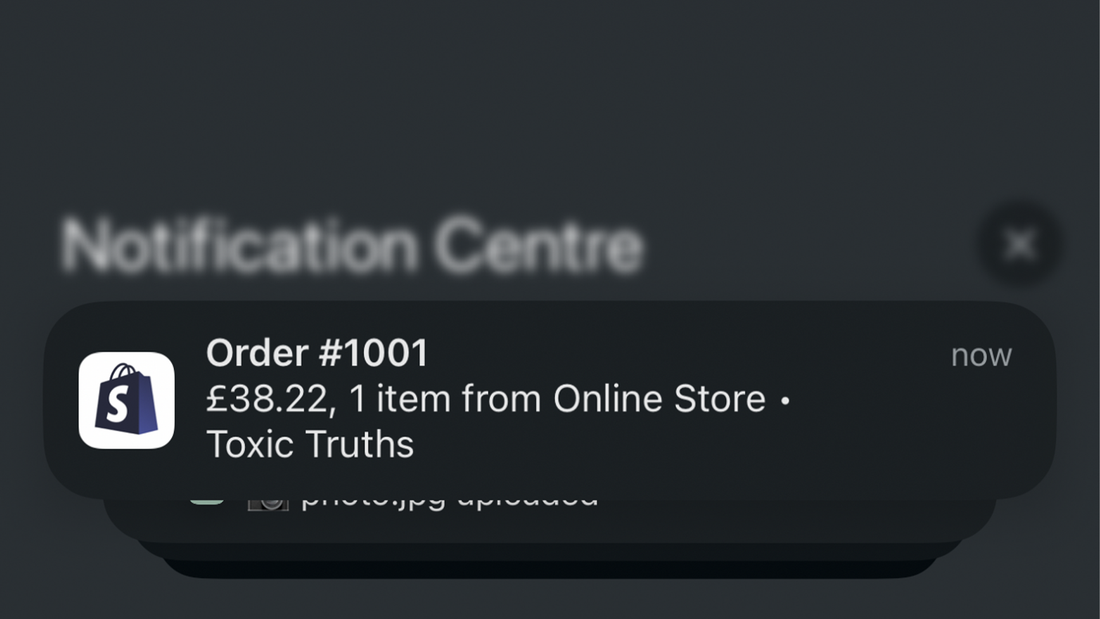 CHAPTER II - THE FALL