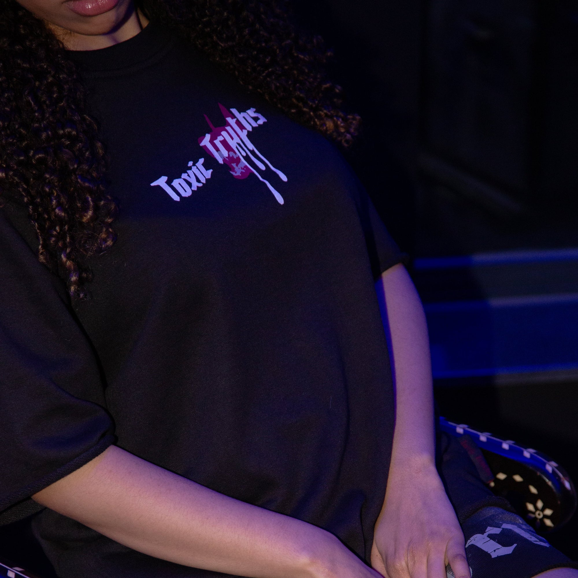 Miss Me? - Heavyweight French Terry Tee.