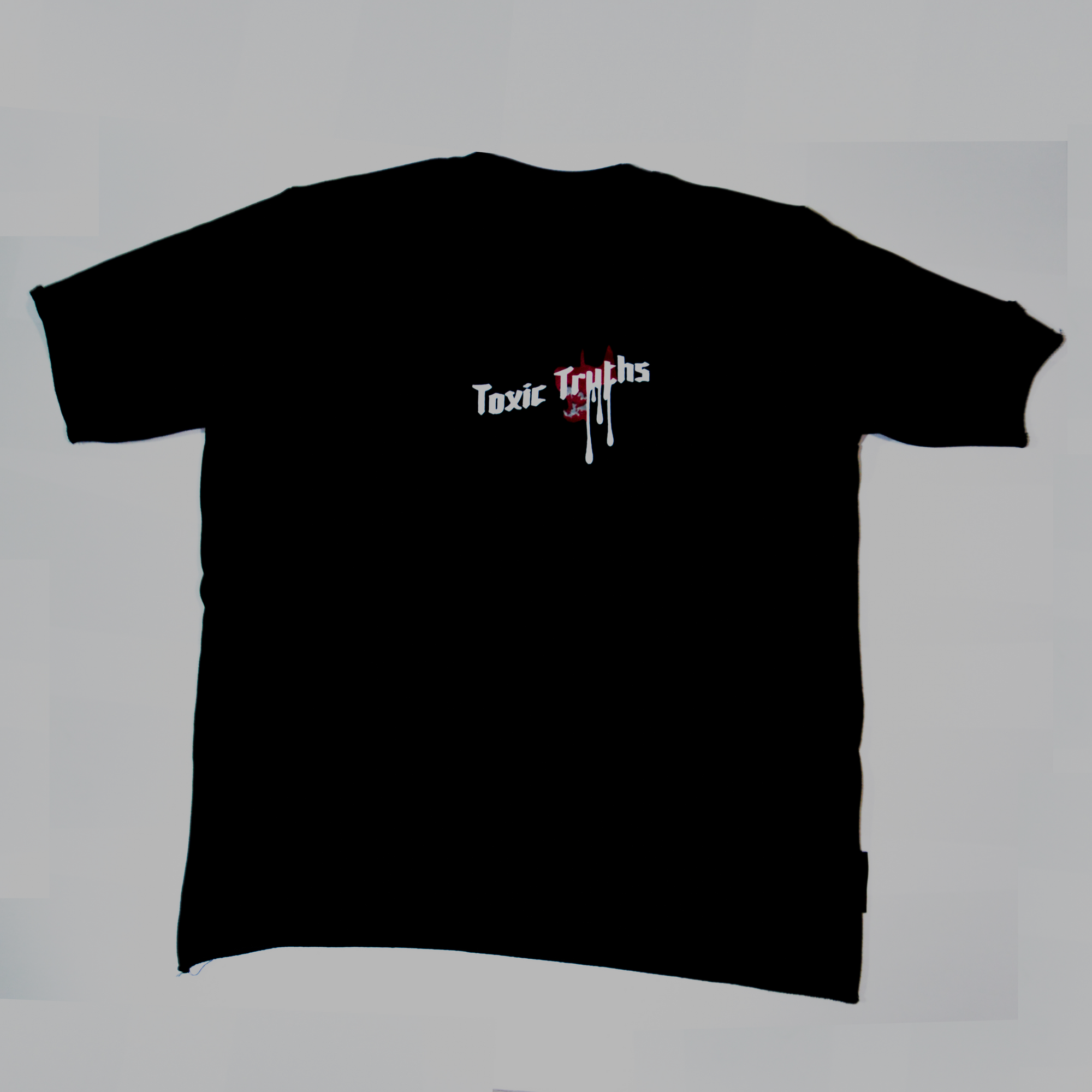 Miss Me? - Heavyweight French Terry Tee.