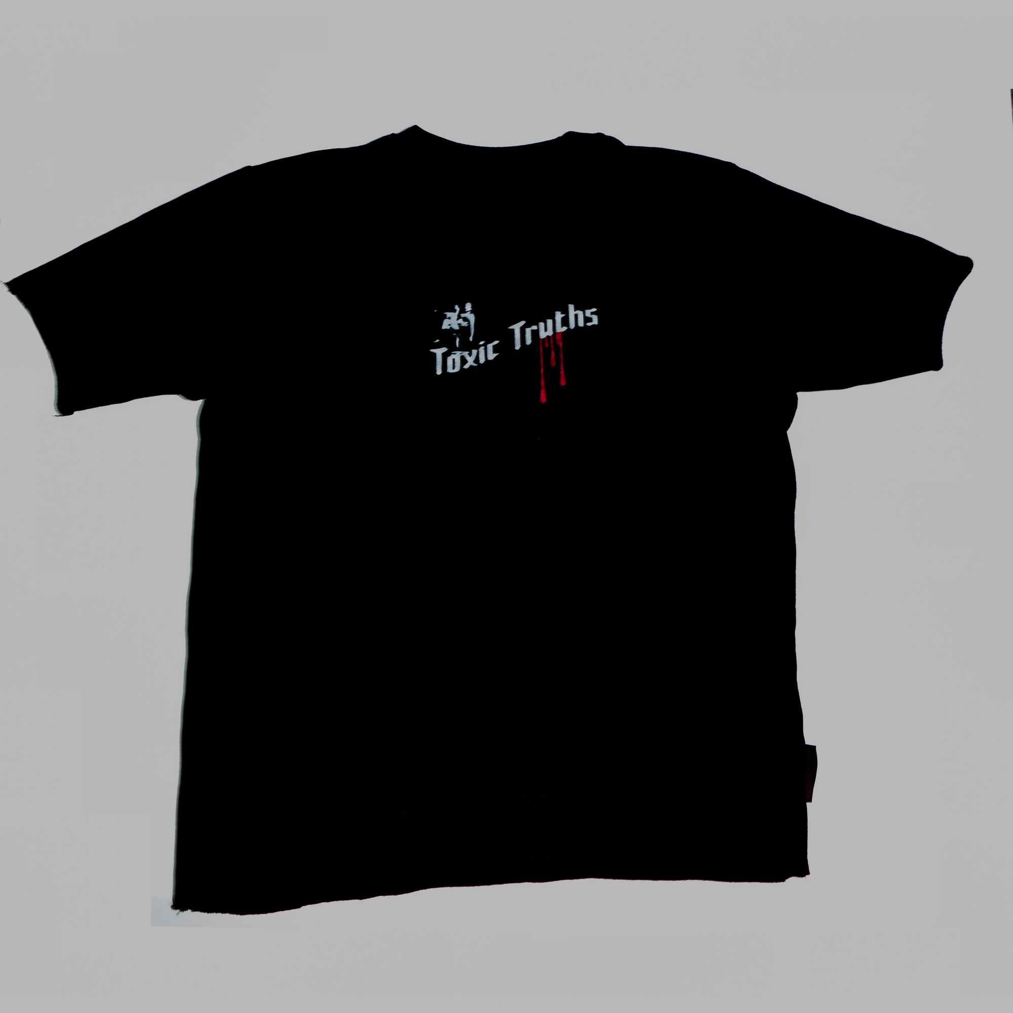 Thirsty & Twisted - Heavyweight French Terry Tee.