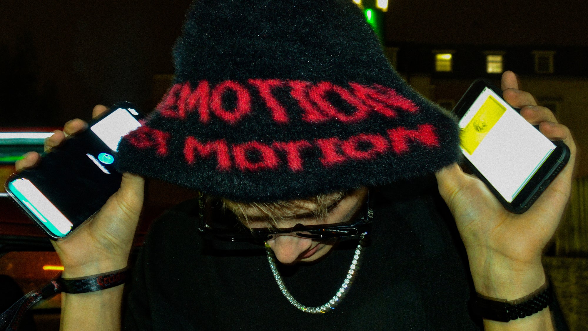 MISS HER? + "BEANIE"