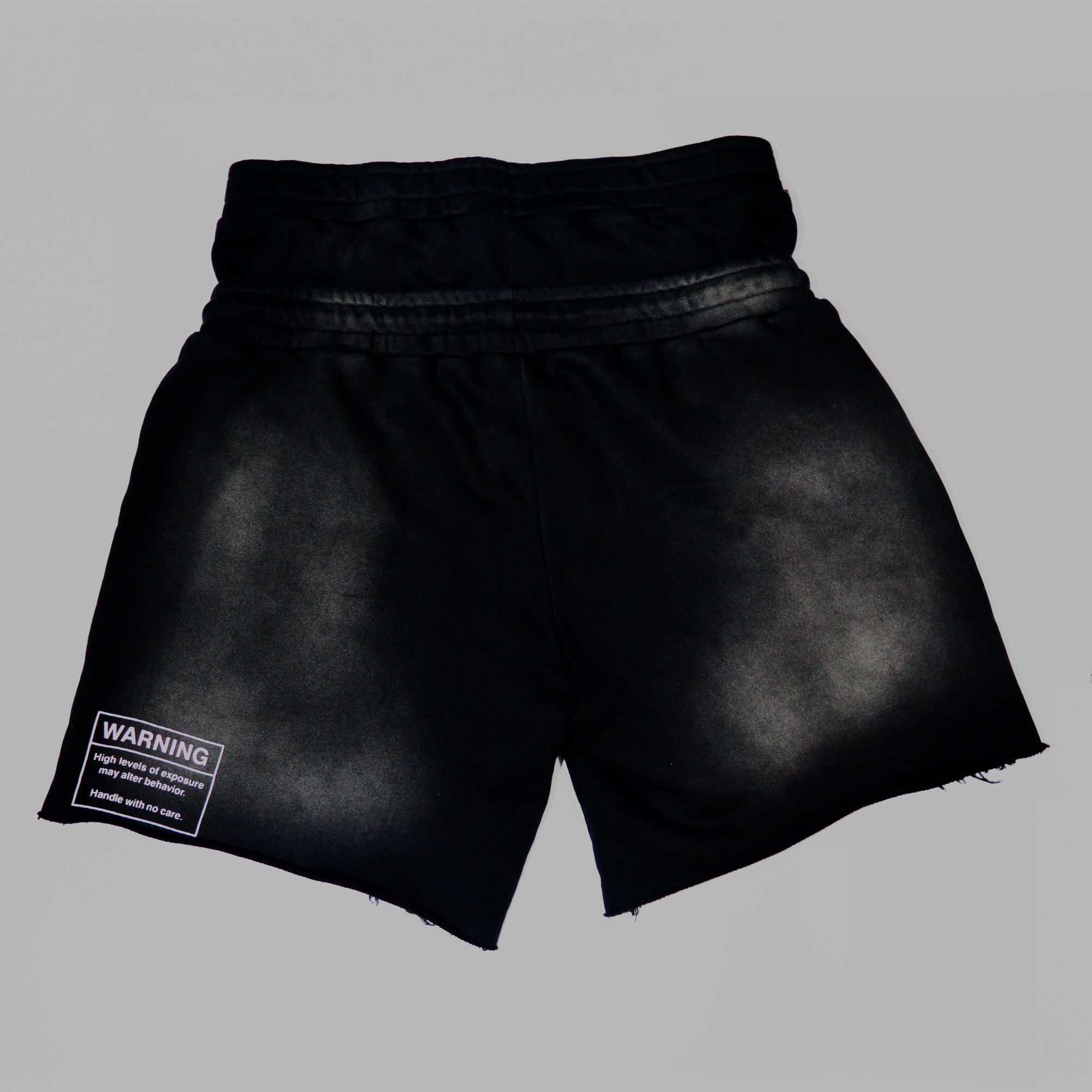 Double Standard Shorts - 100% Heavyweight Cotton
